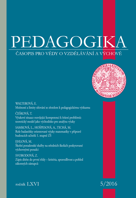 					Náhled Vol 66 No 5 (2016)
				