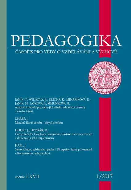 					Náhled Vol 67 No 1 (2017)
				